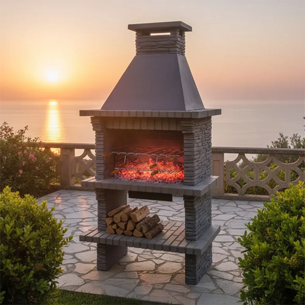 Portugisisk Barbecue CE1290F