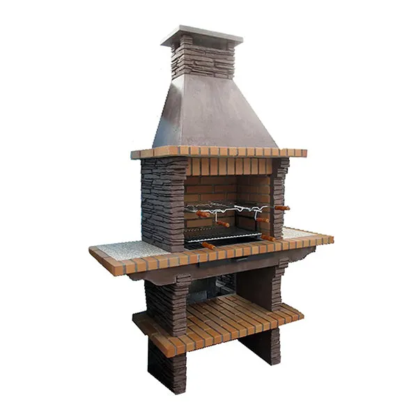 Portugisisk Havebarbecue CE2140F