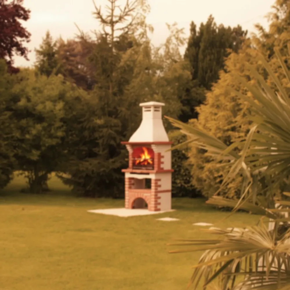 Portugisisk Murstensbarbecue CE1050F