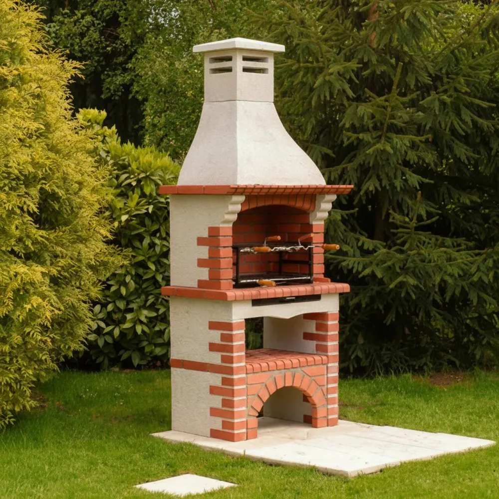 Portugisisk Murstensbarbecue CE1050F