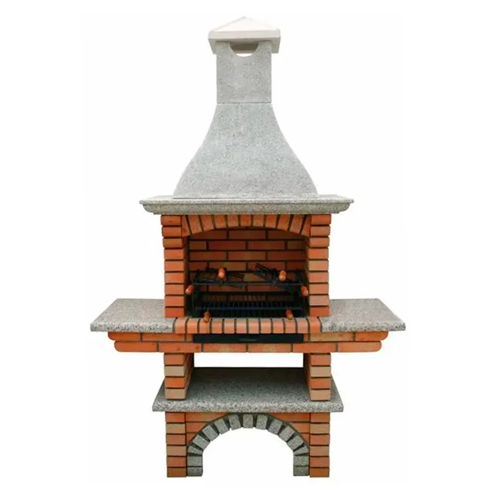 Portugisisk Murstensbarbecue CE2120F