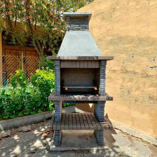 Stenbarbecue CE1280F