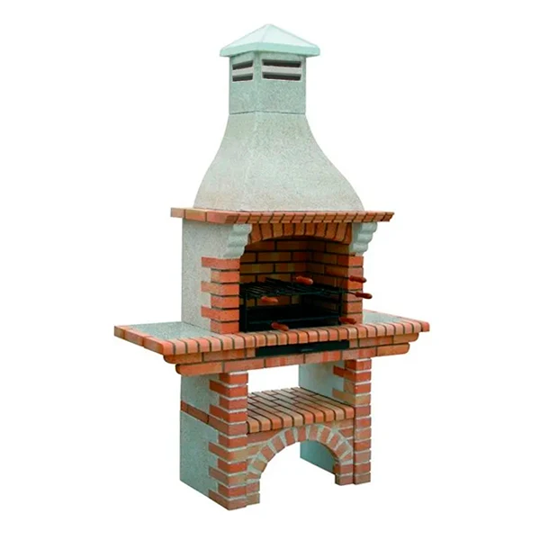 Traditionel grill i sæt CE2070F