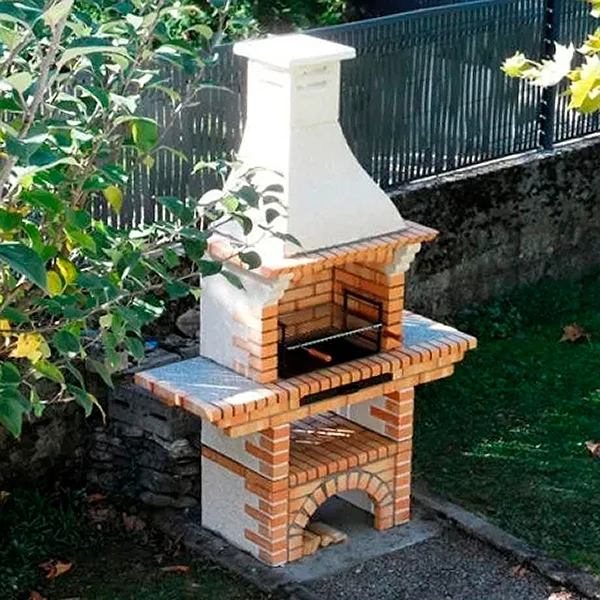 Traditionel grill i sæt CE2070F