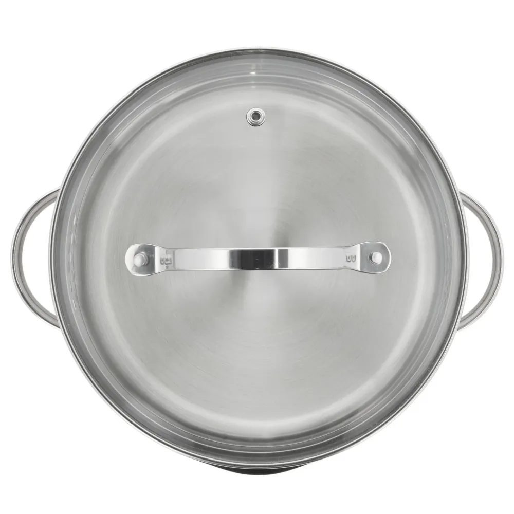 Gryde - 3,0 Liter - Rustfrit stål