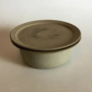 Royal Copenhagen Ildpot Gryde med låg No. 22509/22515