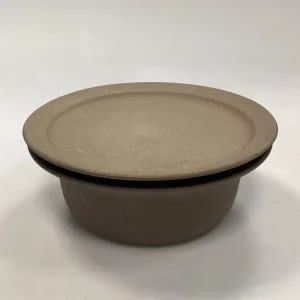 Royal Copenhagen Ildpot Gryde med Låg No. 22511/22516