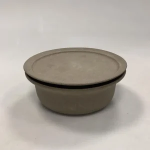 Royal Copenhagen Ildpot Gryde med Låg No. 22675/22677