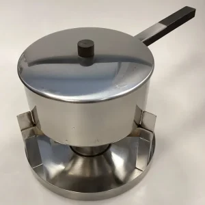 Stelton Peter Holmblad fondue grydesæt i rustfrit stål
