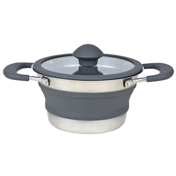 Gryde foldbar 1L