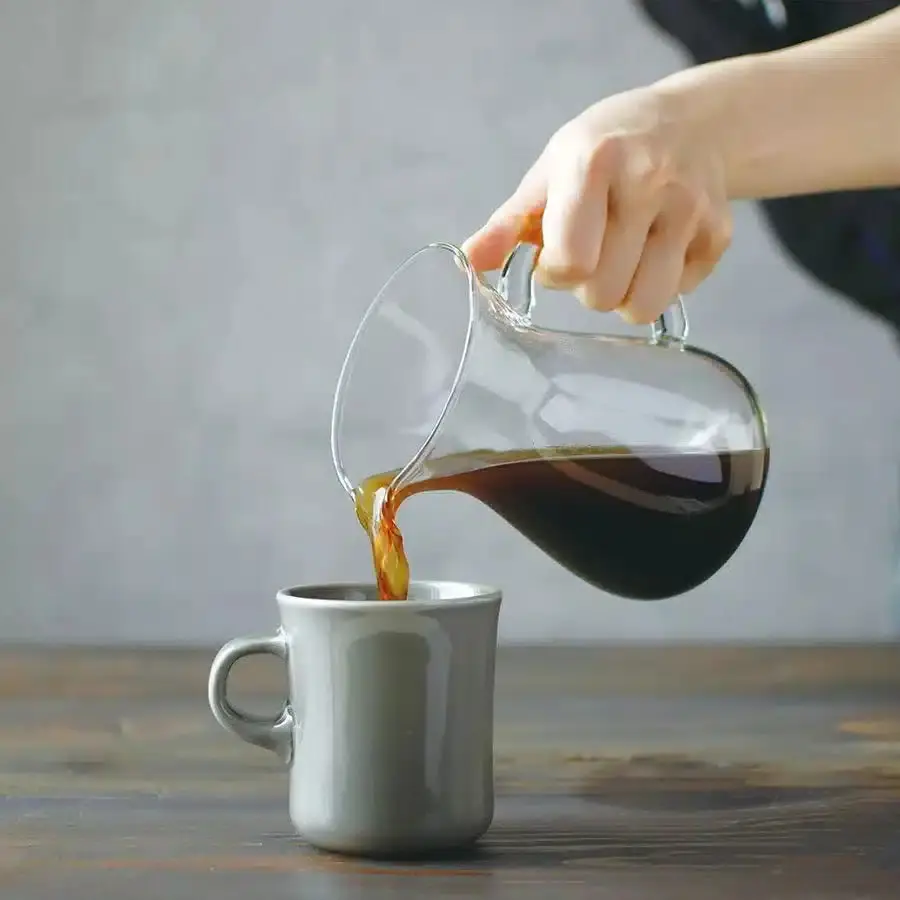 Kinto SCS Pour over sæt - V01