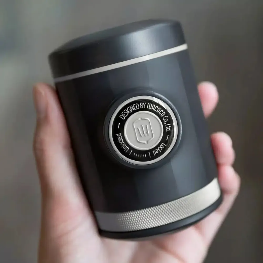 Picopresso - Bærbar espressomaskine