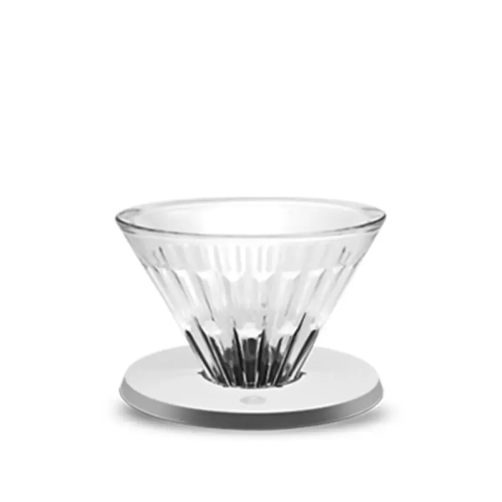 Timemore V60 Crystal Eyre Glas Drypper - V01