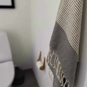Hamam håndklæde – Dot – 50×100