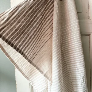Hammam håndklæde – Brown