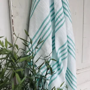 Hammam håndklæde - COTTON TURKIS Økotex