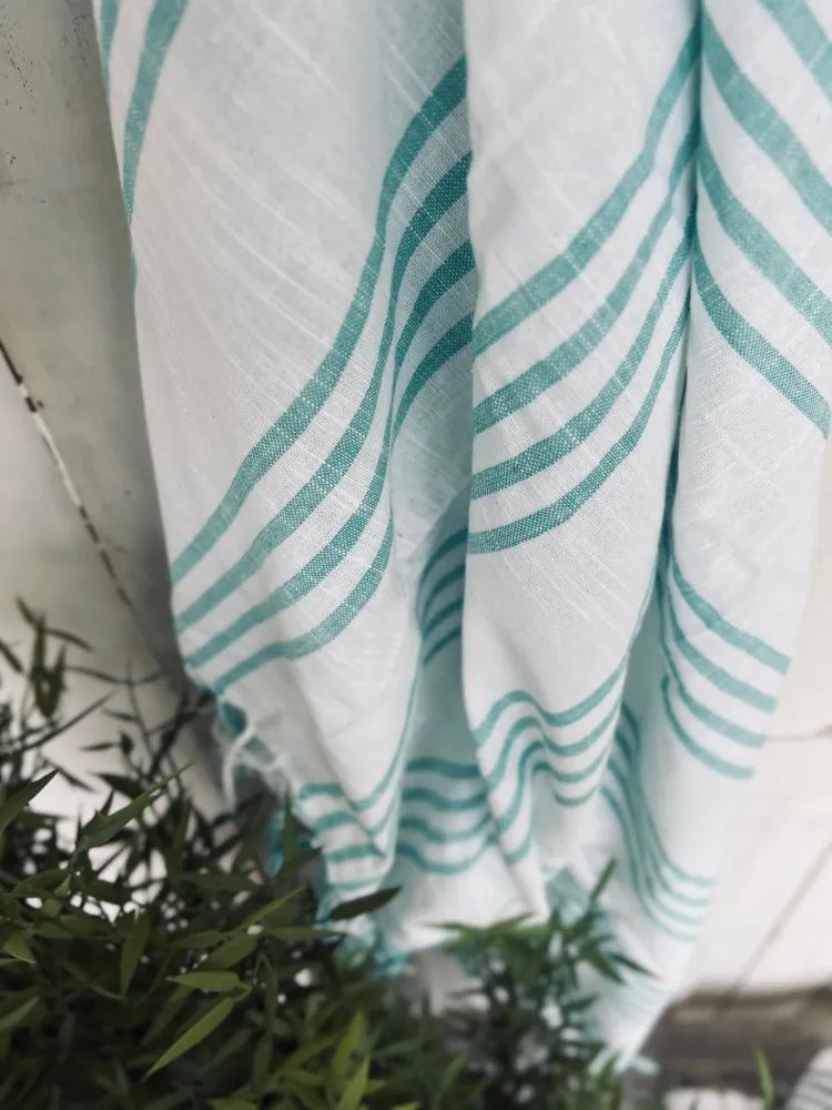 Hammam håndklæde - COTTON TURKIS Økotex