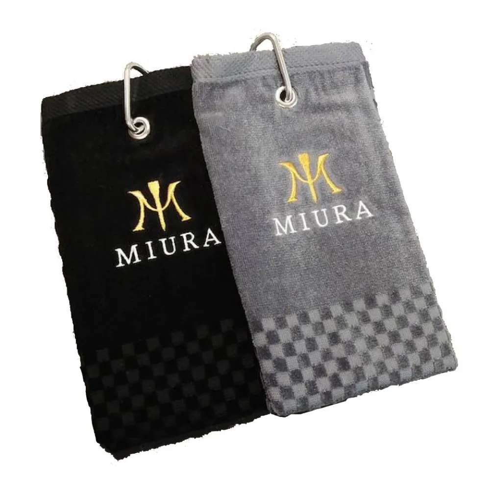 Trekantet foldet Miura Golf