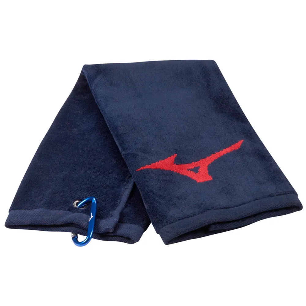 Tredelt håndklæde Mizuno Golf
