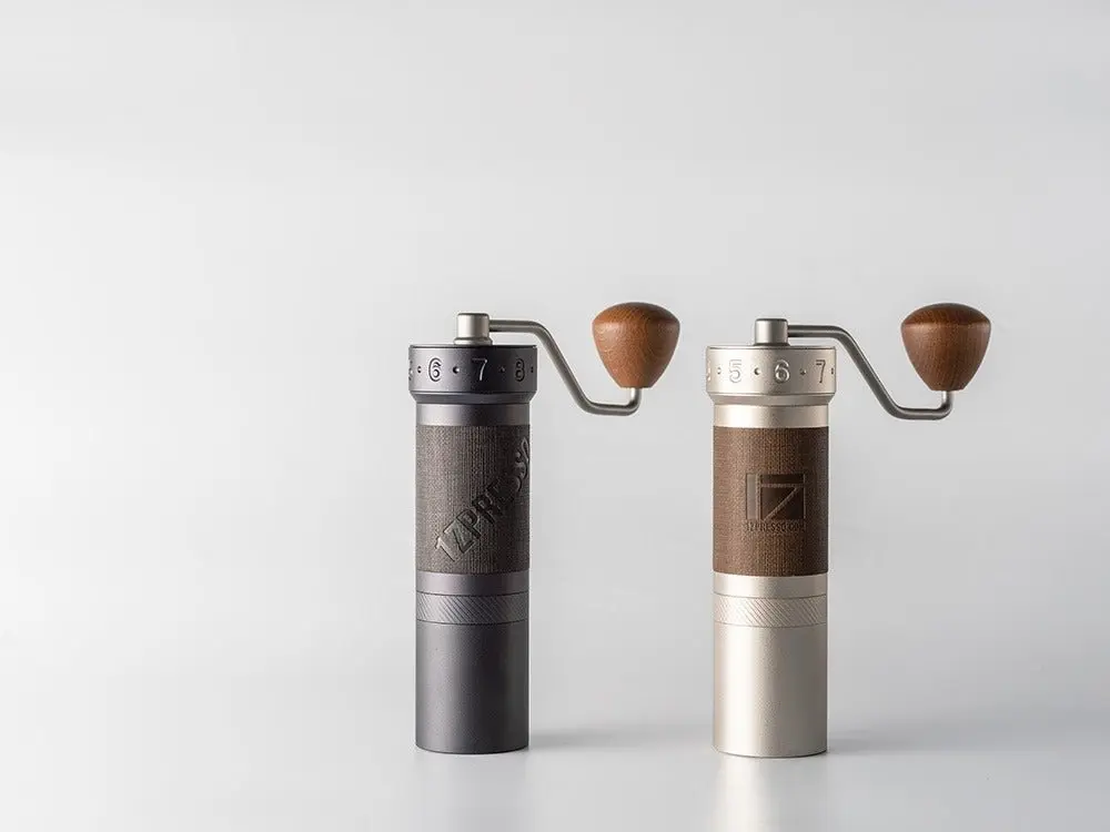 1Zpresso ZP6 Special Manuel Kaffekværn: