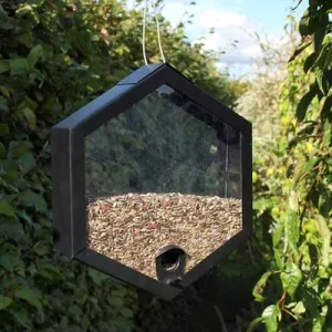 Foderautomat Bird Feeder - Hexagonal