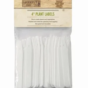 Plantemærker (50 pack)