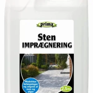PRIMA Stenimprægnering, konc. 2,5L