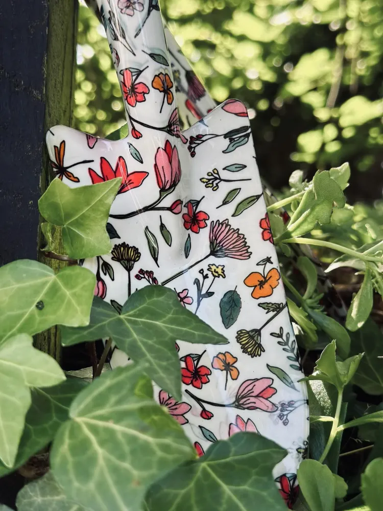 Haveredskaber – Flora white