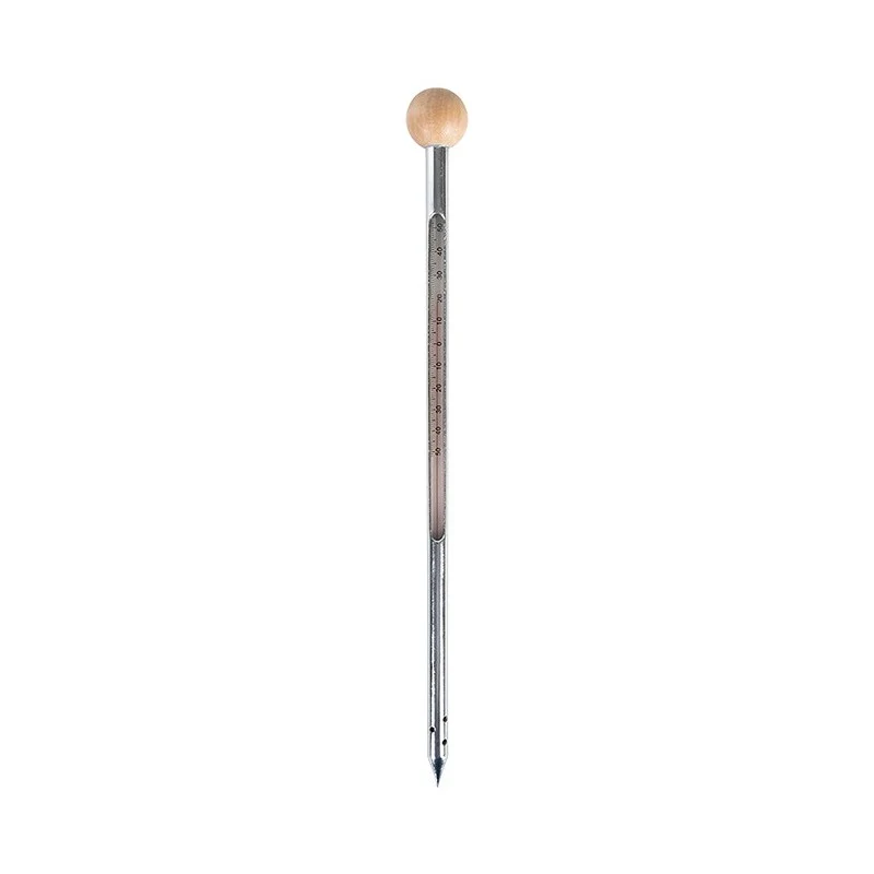 Jordtermometer