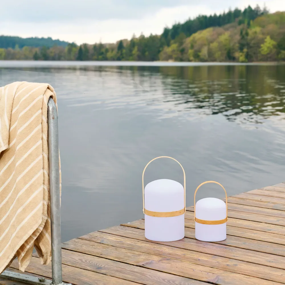 Light Me Up LED lampe H26,5 cm
