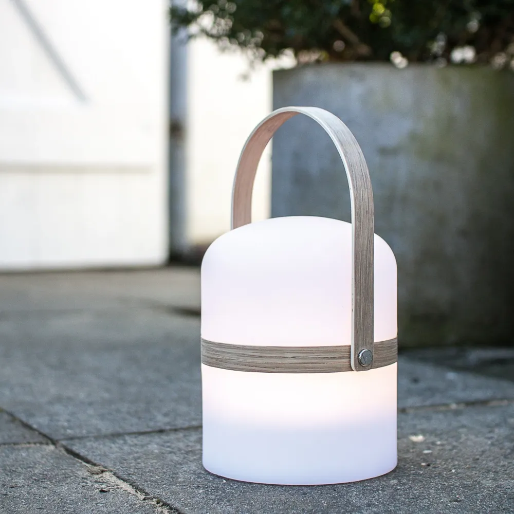 Light Me Up LED lampe H26,5 cm