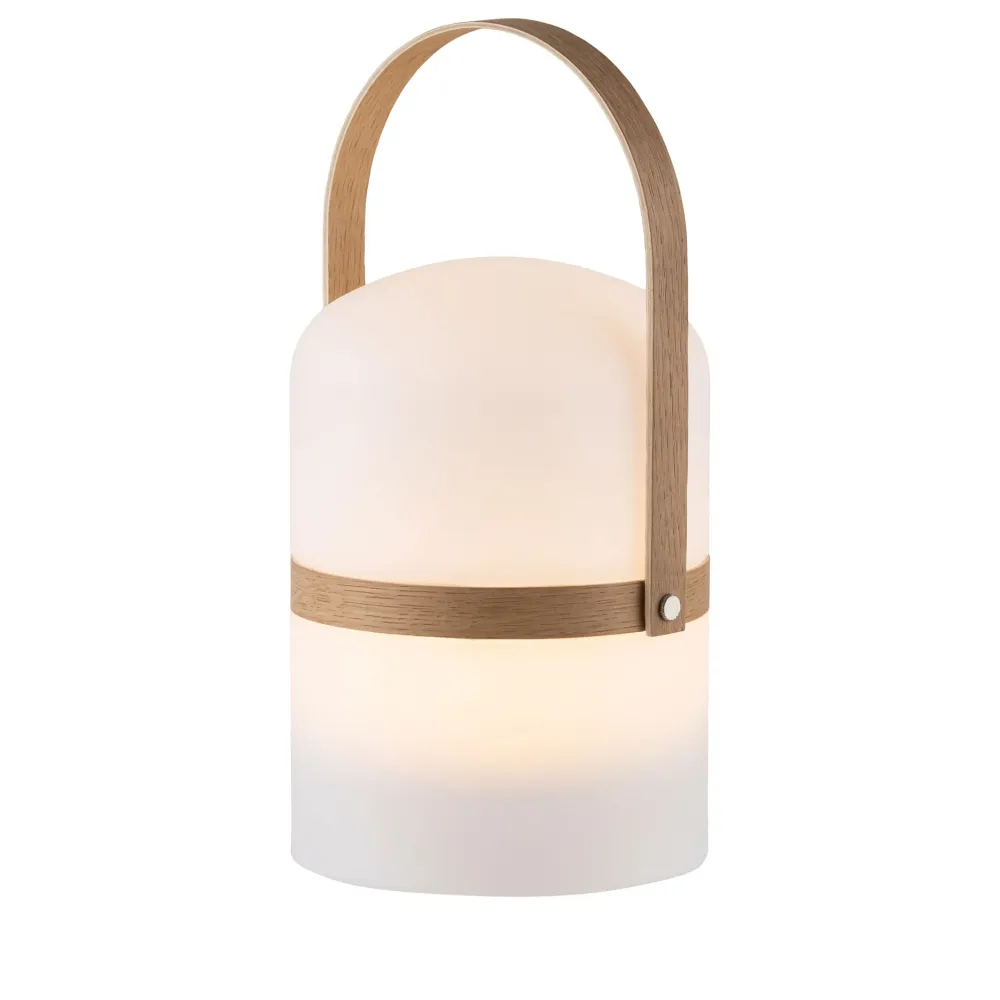 Light me up x-large LED lampe