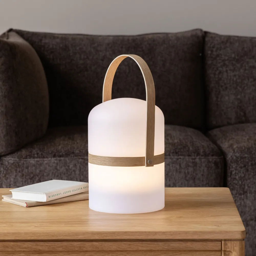 Light me up x-large LED lampe