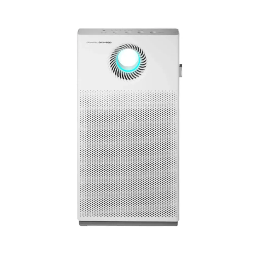 Luftrenser med HEPA filter 0-104 m2 - bedst i test