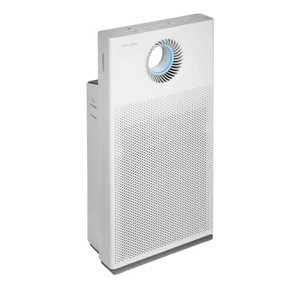 Luftrenser med HEPA filter 0-104 m2 - bedst i test