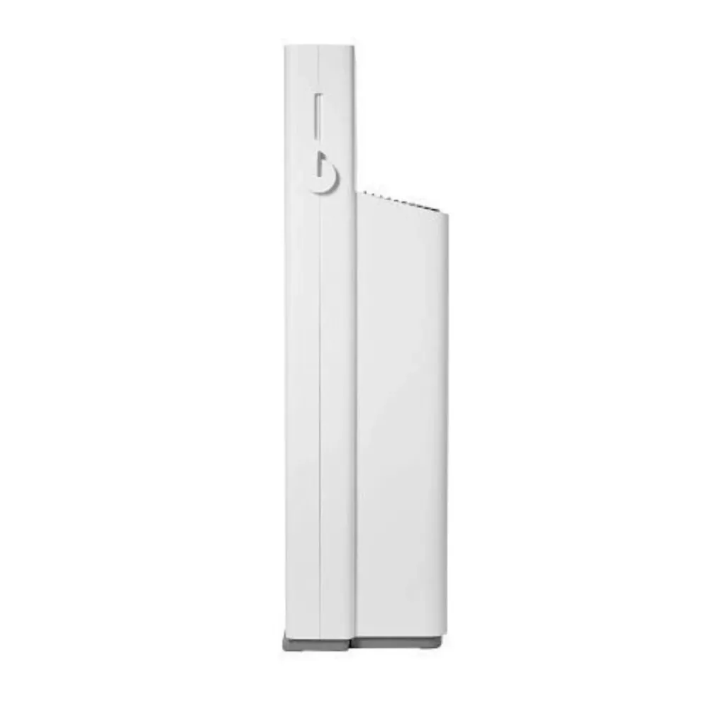 Luftrenser med HEPA filter 0-104 m2 - bedst i test