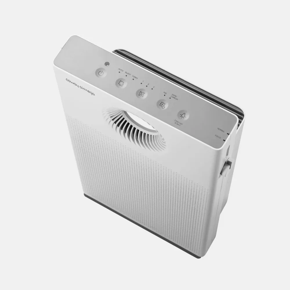 Luftrenser med HEPA filter 0-104 m2 - bedst i test