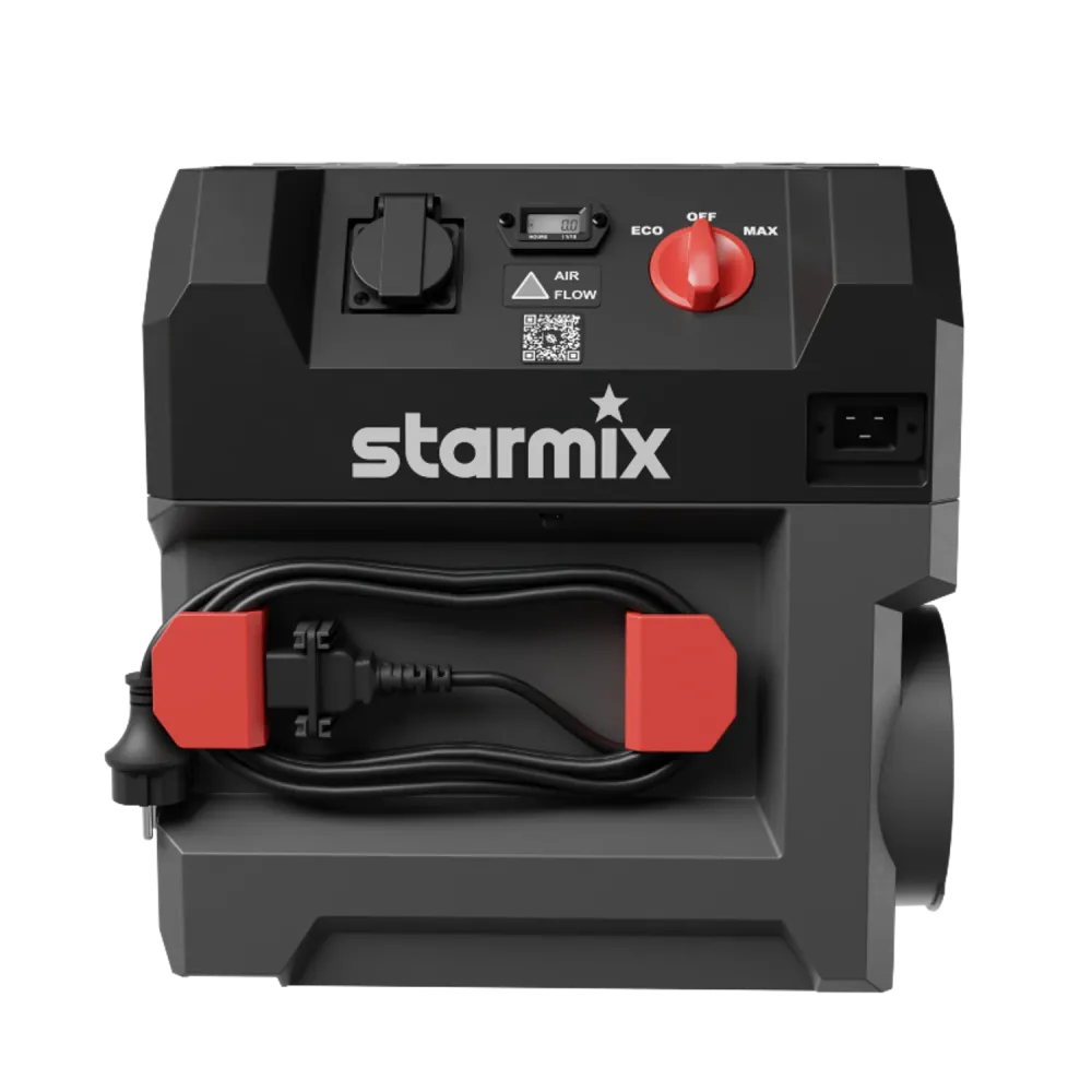 STARMIX Luftrenser Aeroxx 750 HEPA filter