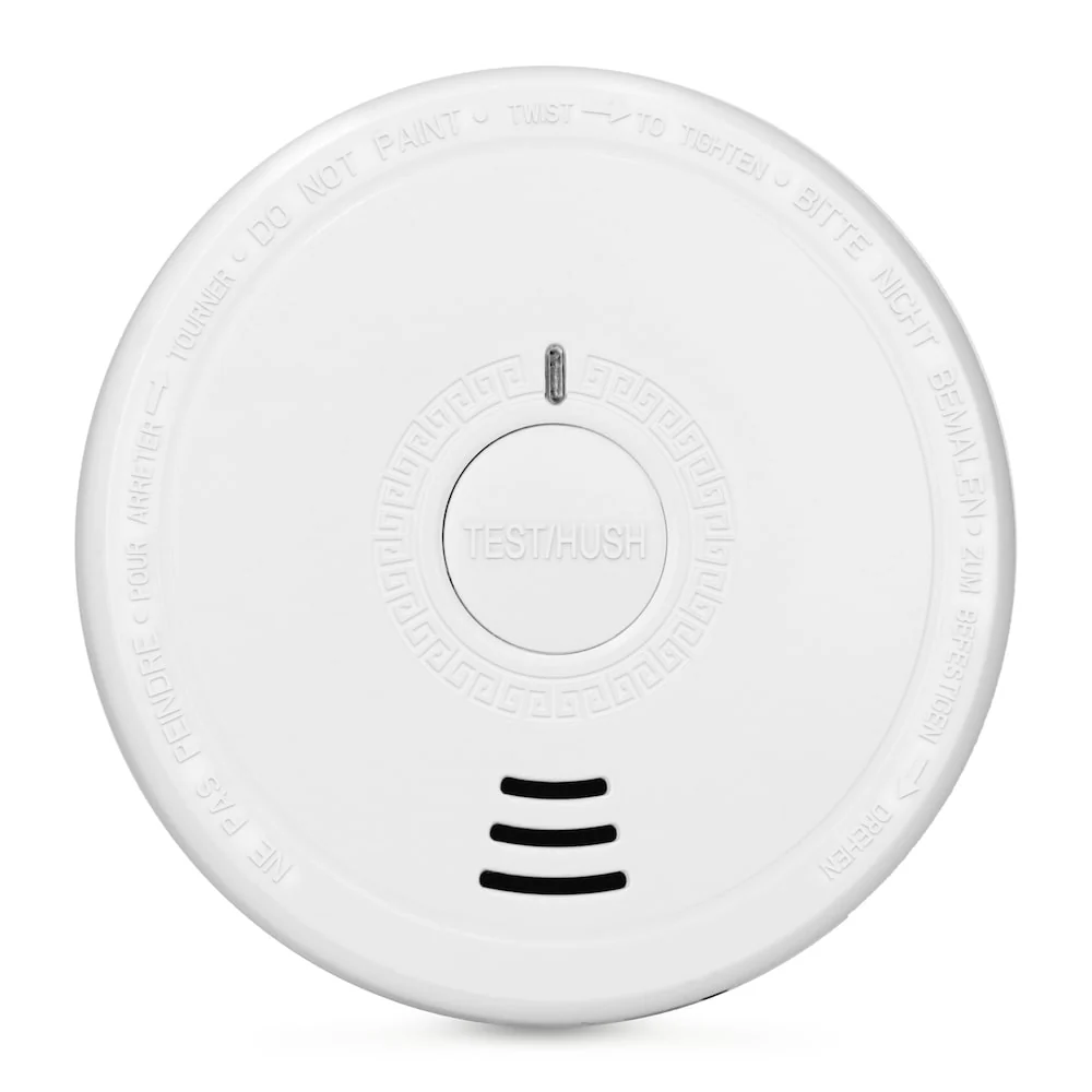 Alecto SA-20 Røgalarm med ”time-out” knap