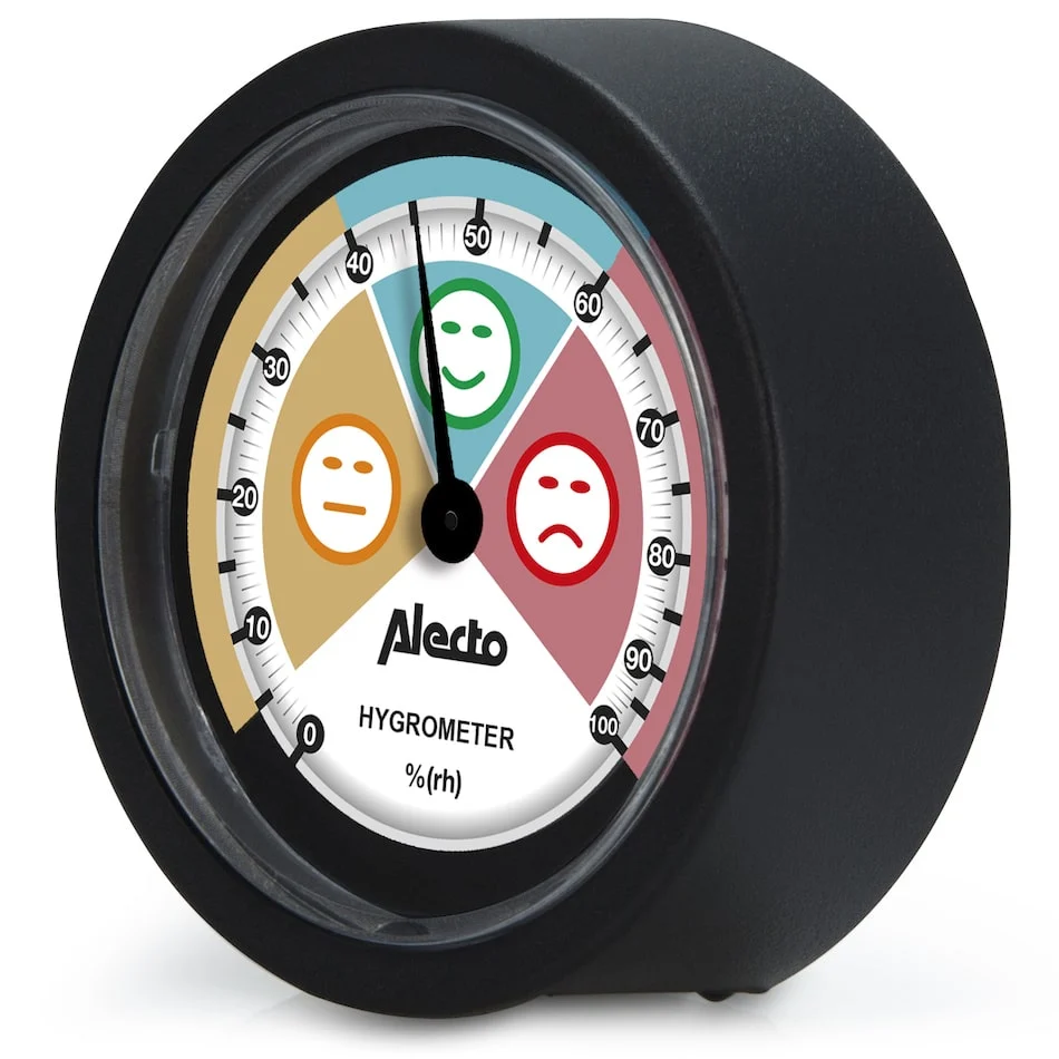 Alecto WS-05 Hygrometer