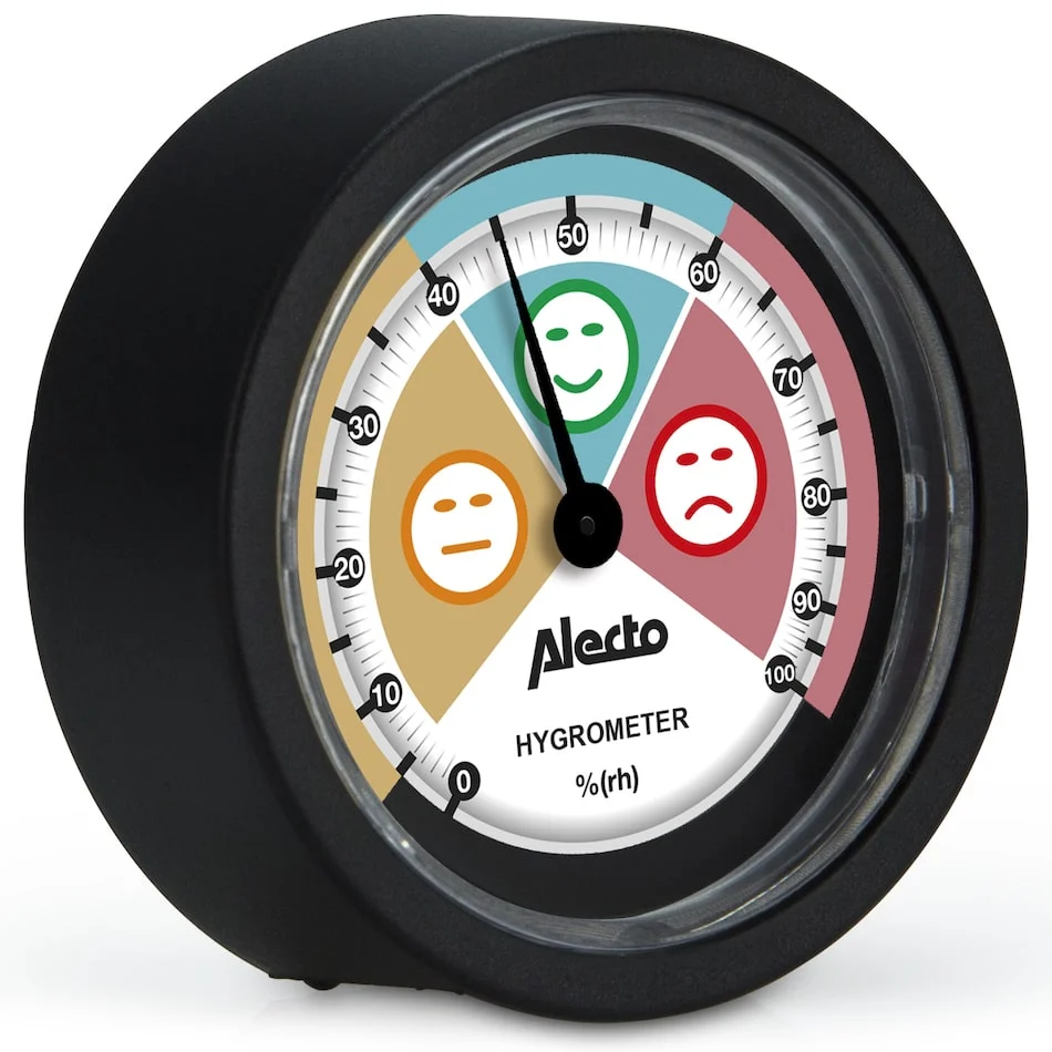 Alecto WS-05 Hygrometer