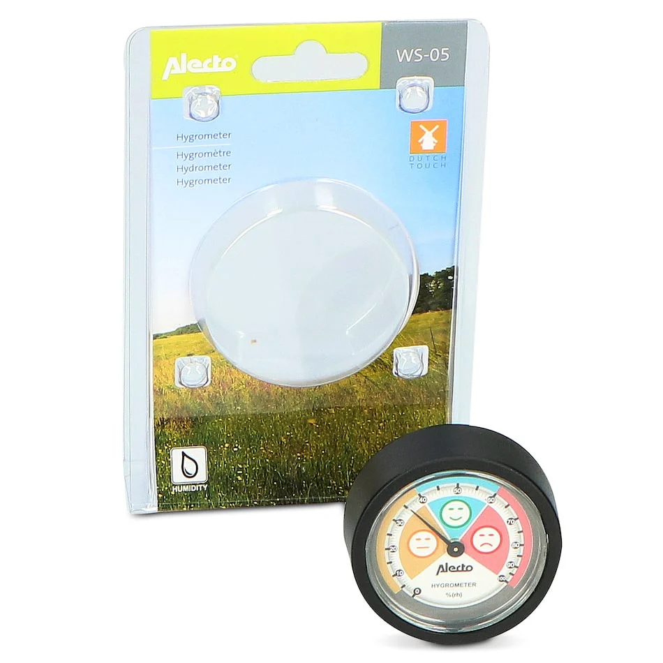 Alecto WS-05 Hygrometer