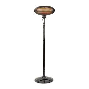 Nedis HTPA120EBK Terrassevarmer 2000W