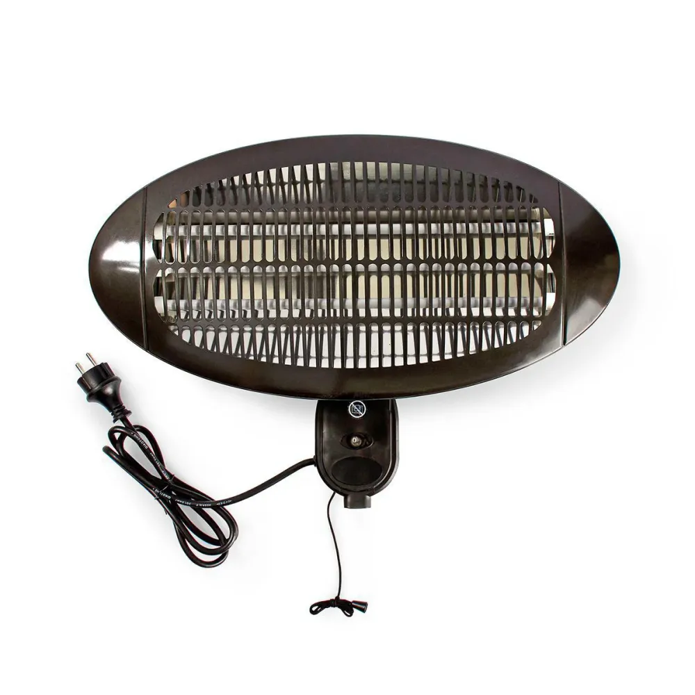 Nedis HTPA120EBK Terrassevarmer 2000W