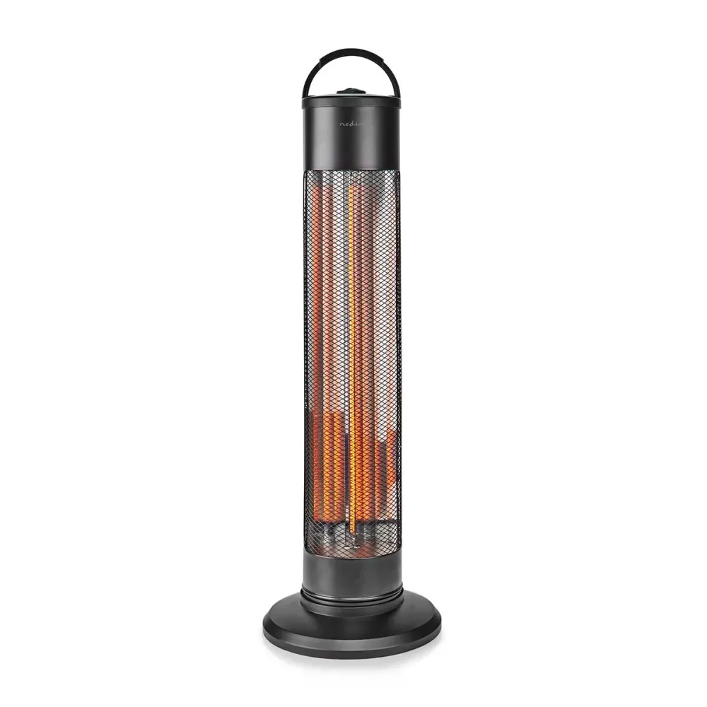 Nedis HTPA20EBK Terrassevarmer