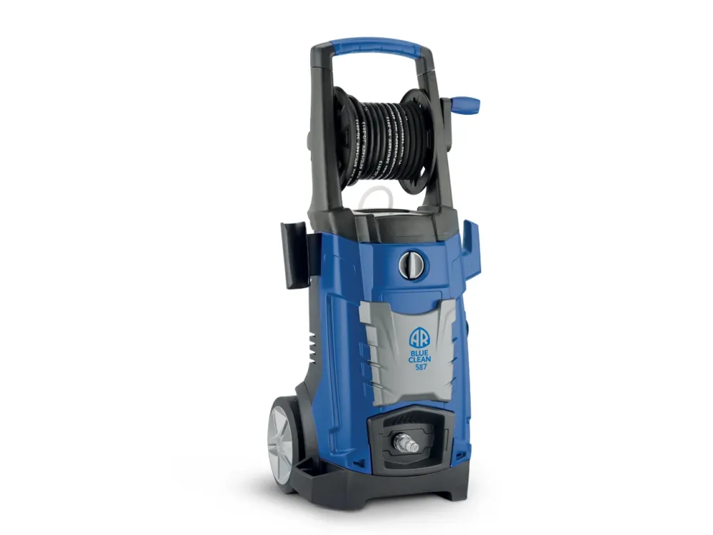 AR Blue Clean 587