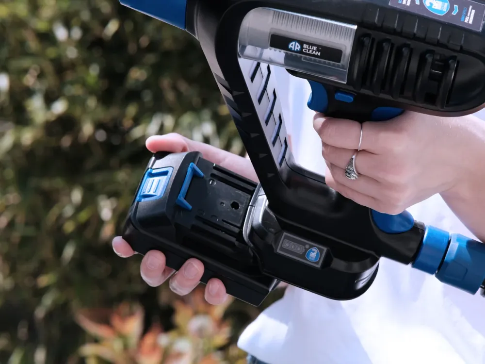 AR Blue Clean BC250 DSS