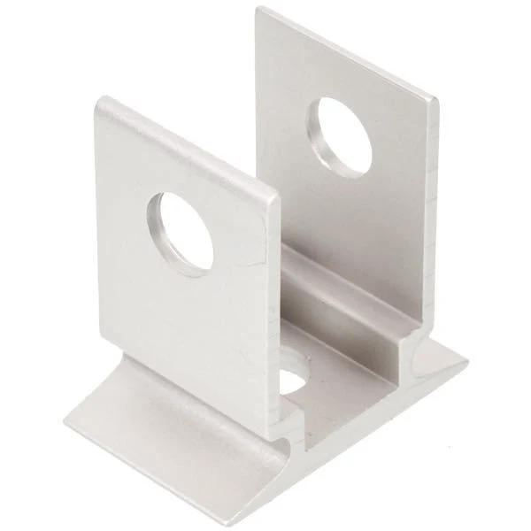 NOA, U-holder til horisontal montering, 3,5 cm x 3,6 cm x 2,3 cm