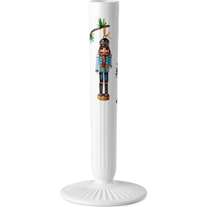 Kähler Hammershøi Christmas Lysestage H20
