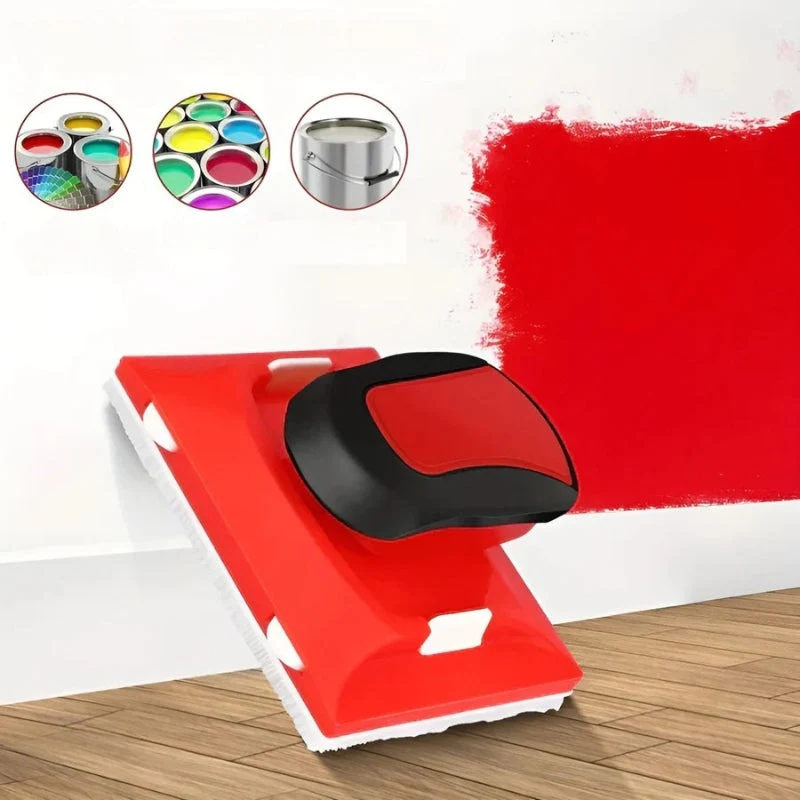 EdgeMaster – Håndholdt Paint Pad Applikator jævn og præcis dækning